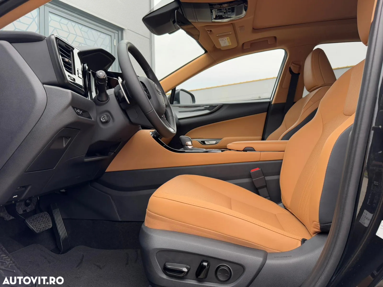 Lexus Seria NX 350h AWD CVT HEV Executive - 13