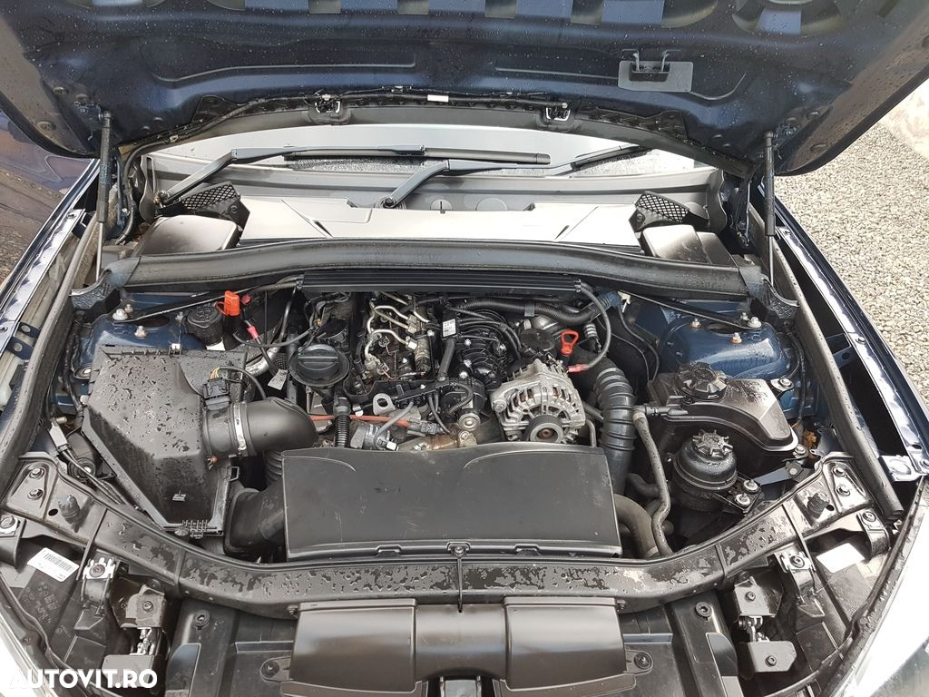 Motor BMW X1 E84 2.0 Diesel 2009 - 2012 177CP Automata N47 D20C (747) - 6