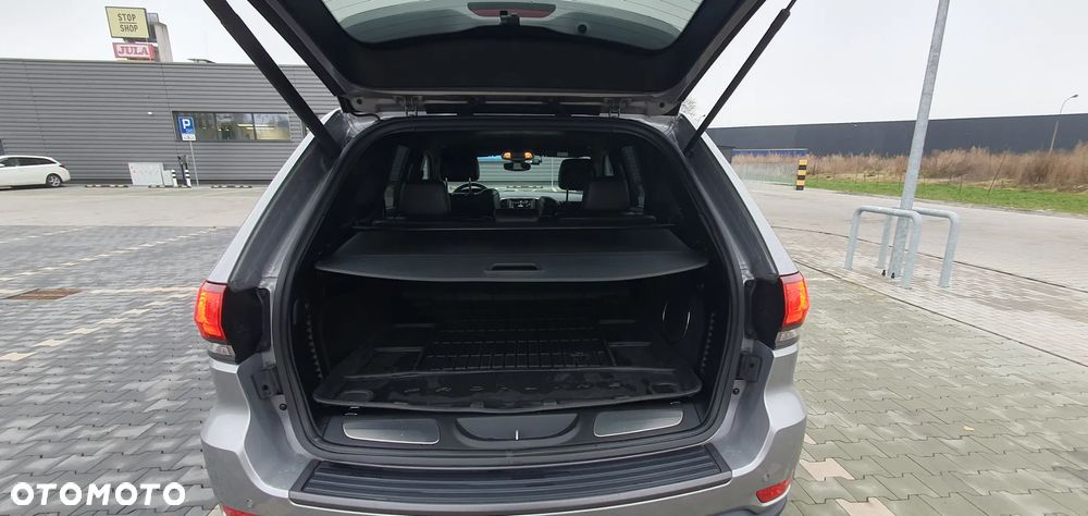 Jeep Grand Cherokee 3.0 CRD Trailhawk - 11