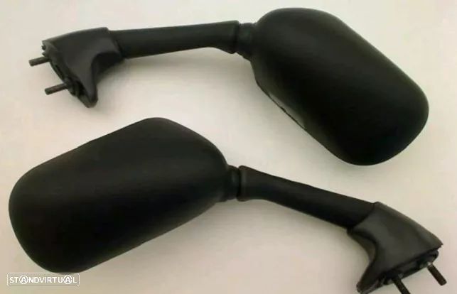 Espelhos Retrovisor Yamaha yzf R1 homologados moto pecas - 1