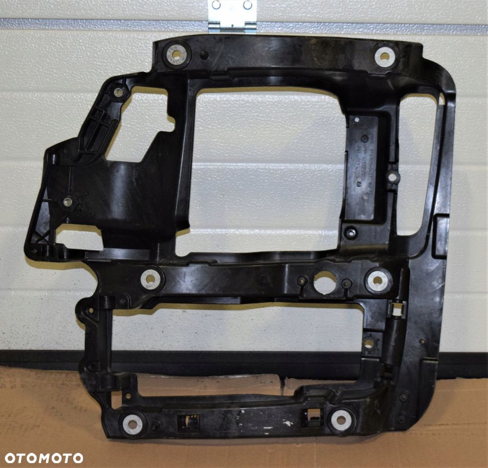 WSPORNIK LAMPY GARNEK MAN TGX TGS BUDOWLANY E6 - 2