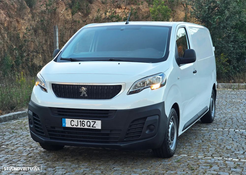 Peugeot Expert - 1