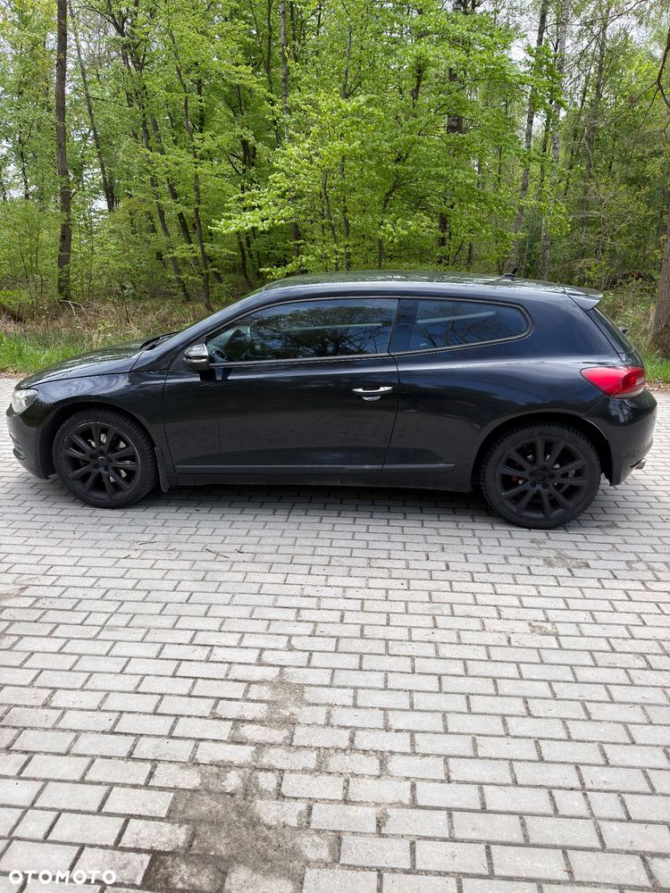 Volkswagen Scirocco 1.4 TSI - 9