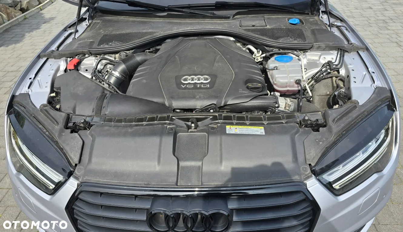 Audi A7 Sportback 3.0 TDI ultra S tronic - 13