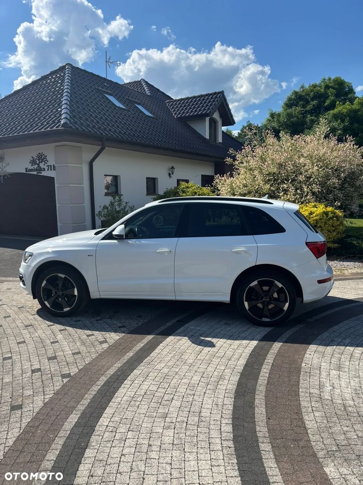 Audi Q5 2.0 TDI Quattro S tronic - 12
