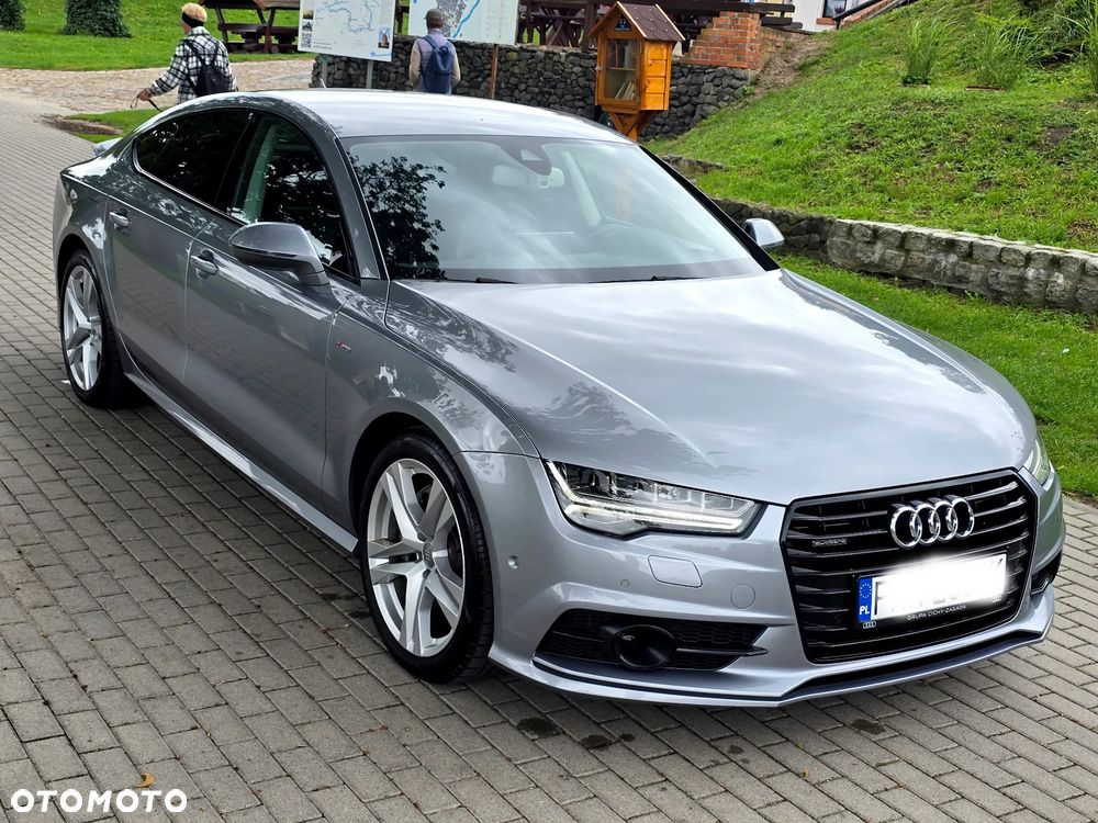 Audi A7 Sportback 2.0 TFSI Quattro S tronic - 3