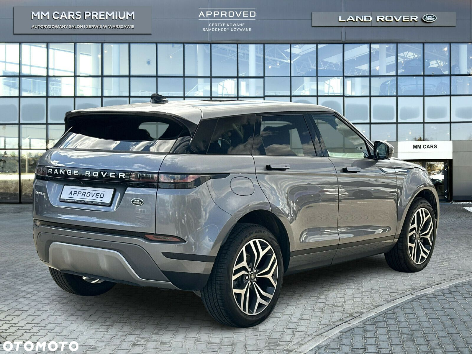 Land Rover Range Rover Evoque - 5