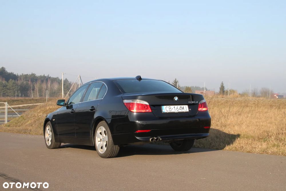 BMW Seria 5 - 3