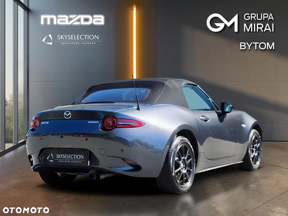Mazda MX-5 1.5 Homura - 6