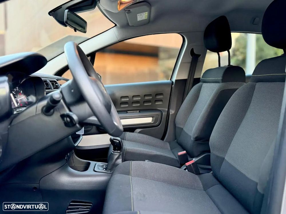 Citroën C3 Pure Tech S&S C-Series - 11