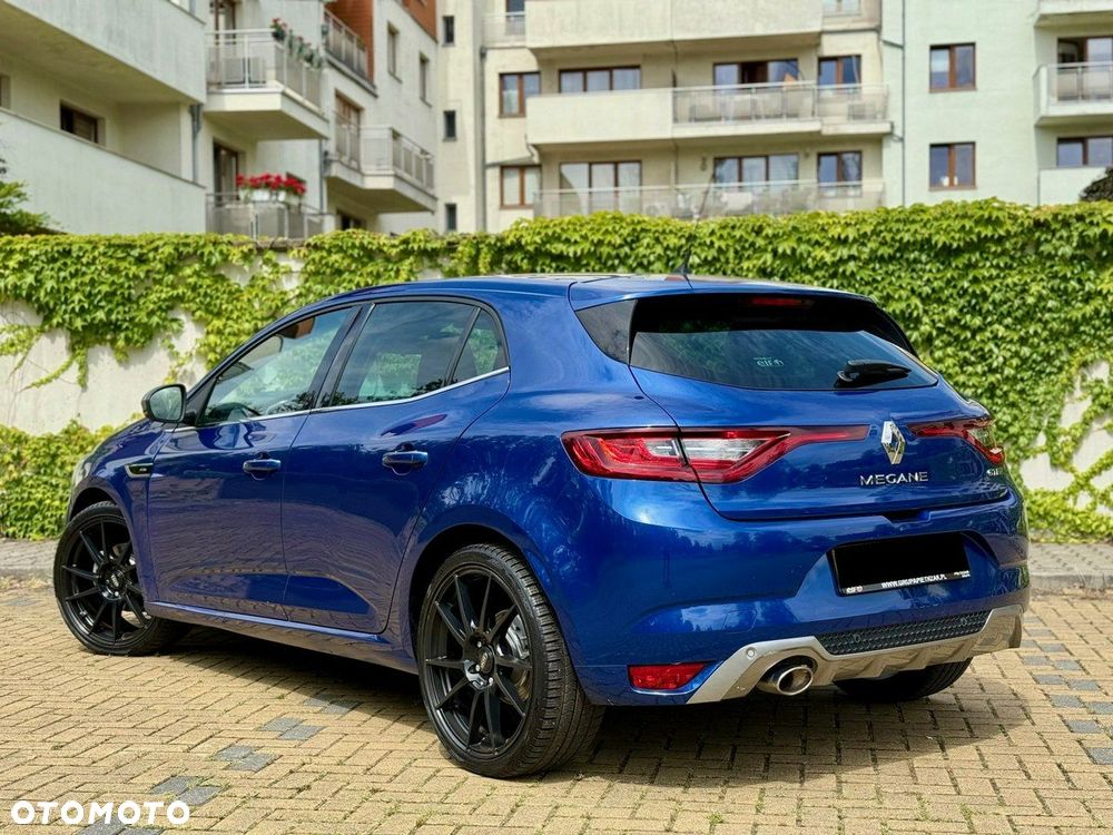 Renault Megane TCe 140 GPF GT LINE - 3