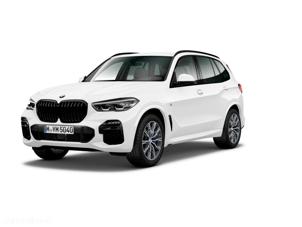 BMW X5 xDrive30d mHEV sport - 2