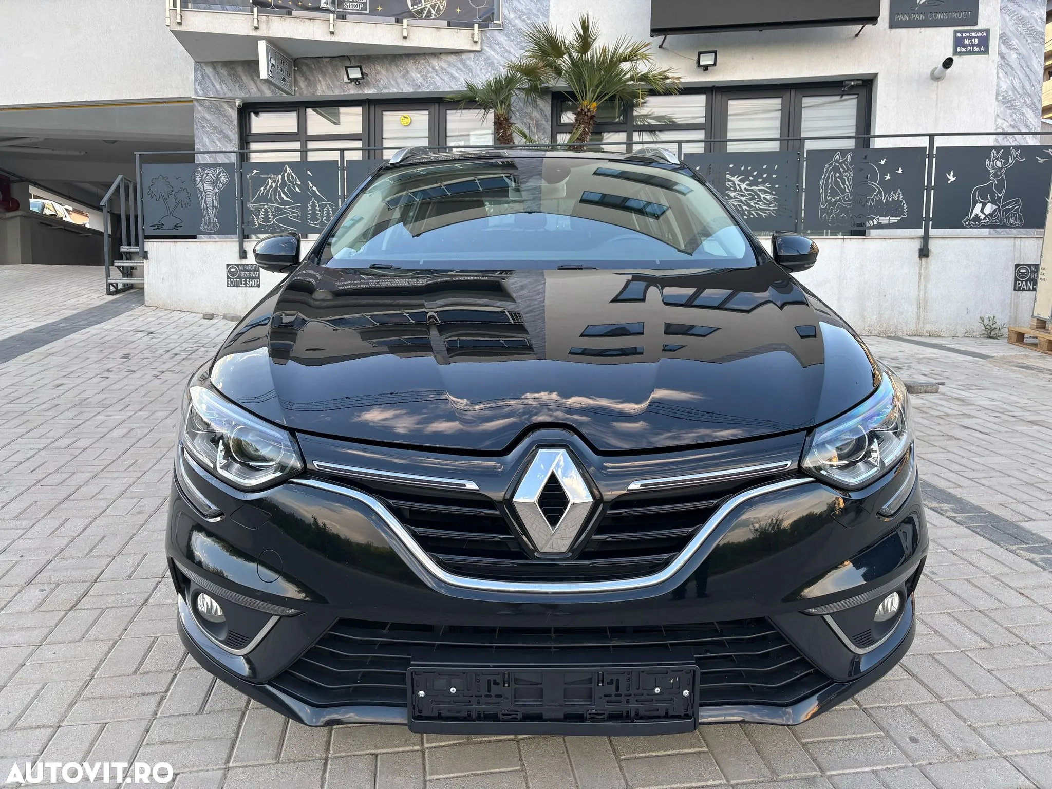 Renault Megane 1.5 dCi Dynamique - 2