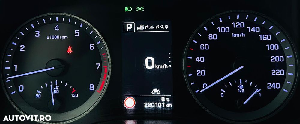 Hyundai Tucson 1.6 Turbo 2WD DCT Passion Plus - 33