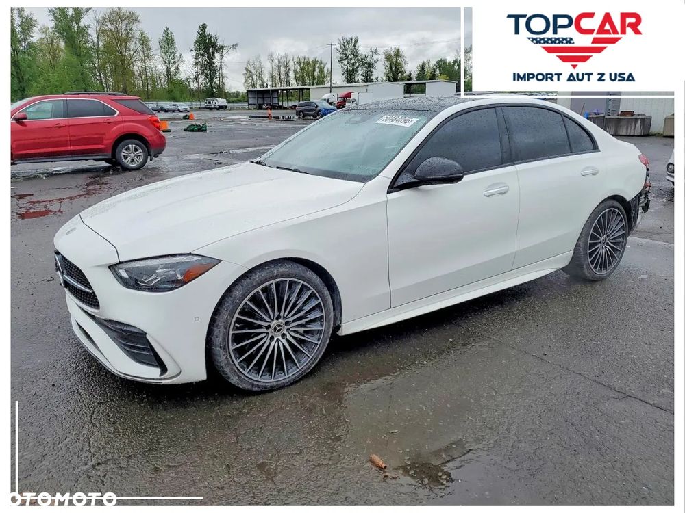 Mercedes-Benz Klasa C - 1