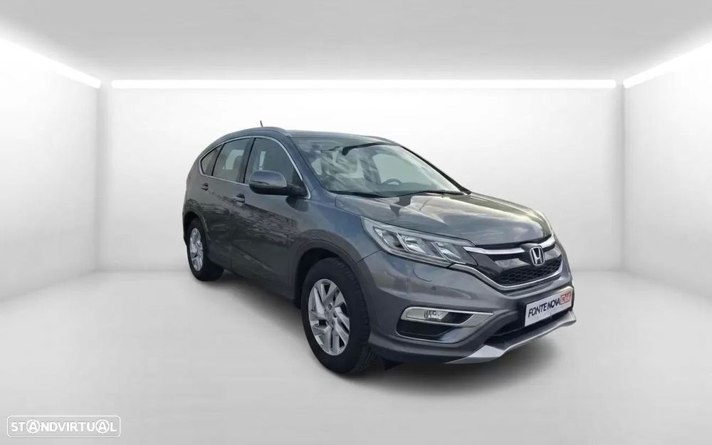 Honda CR-V 1.6 i-DTEC Elegance C.Navi - 29
