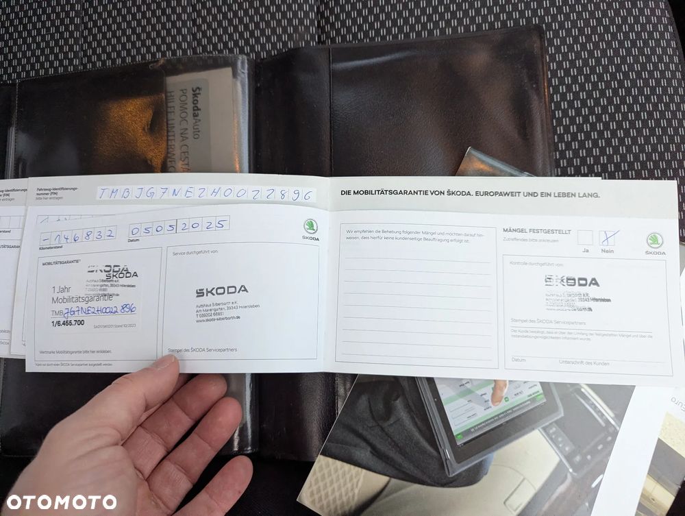 Skoda Octavia 1.6 TDI Ambition - 20