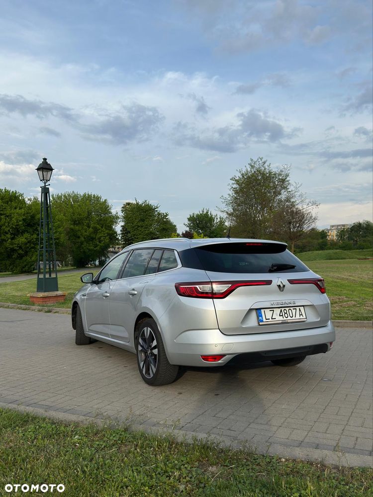 Renault Megane 1.7 Blue dCi Intens EDC - 3