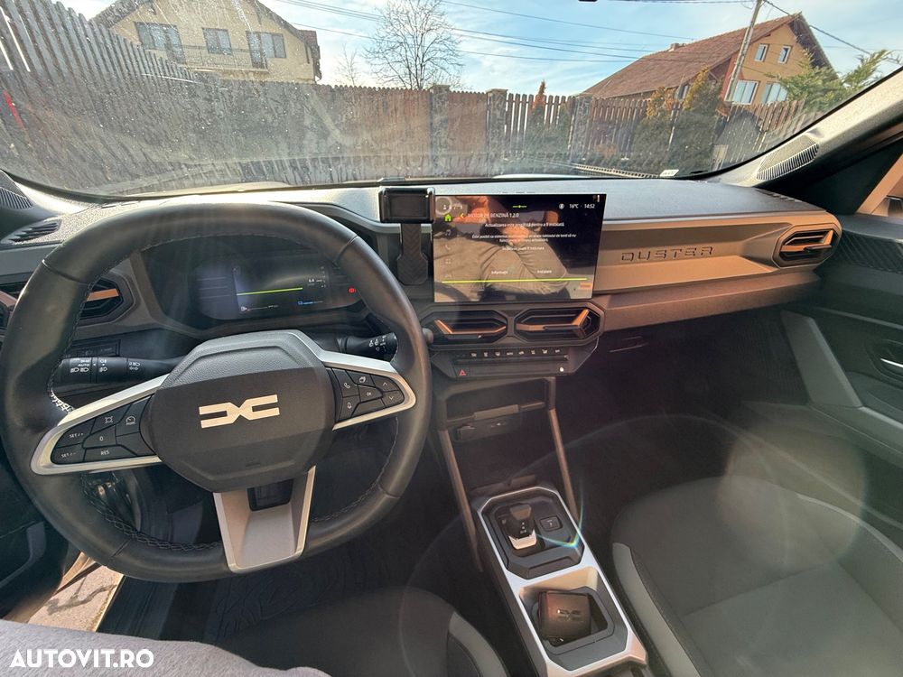 Dacia Duster HEV 140 Expression - 8