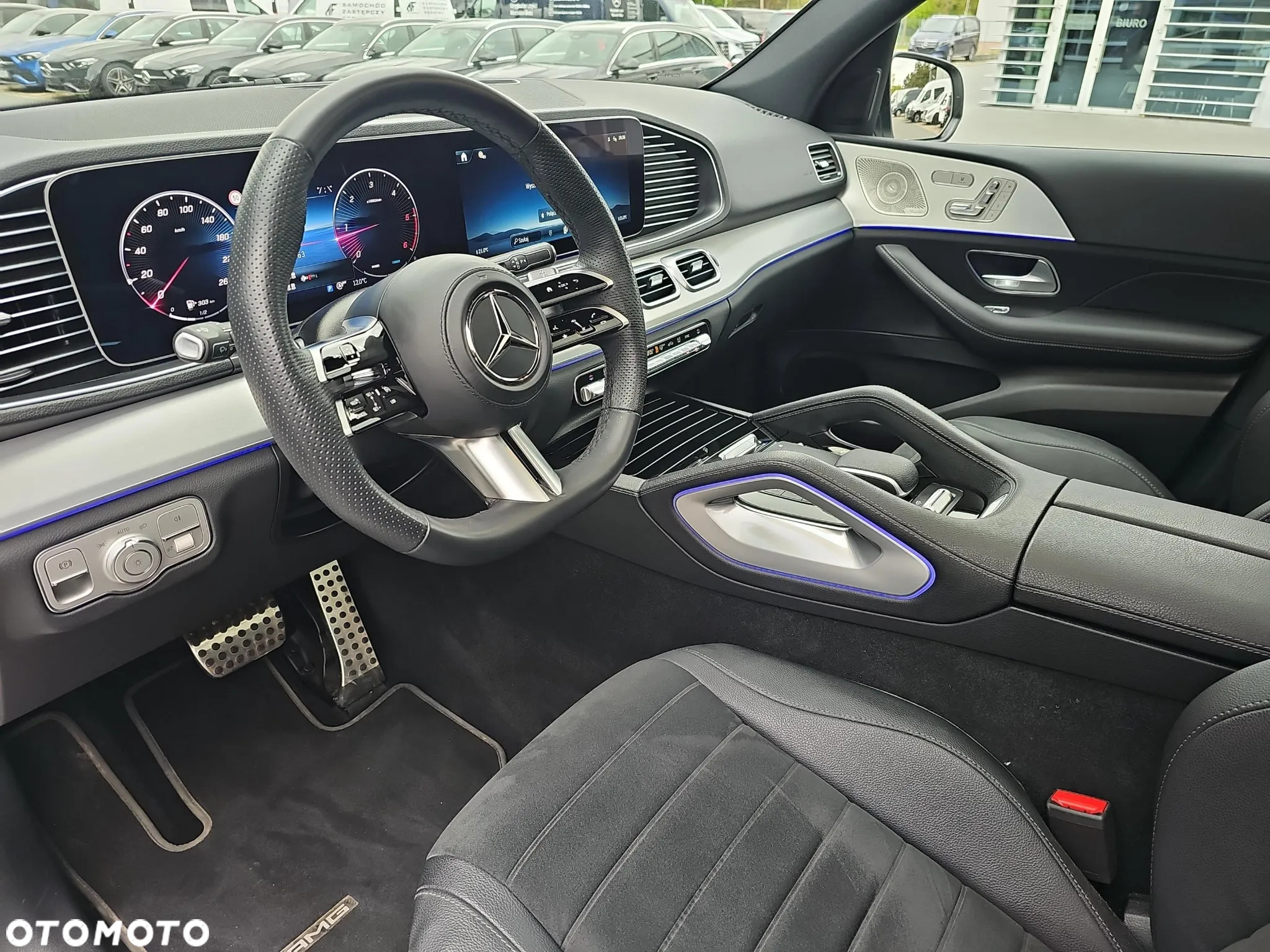 Mercedes-Benz GLE 300 d 4Matic 9G-TRONIC AMG Line Advanced Plus - 18