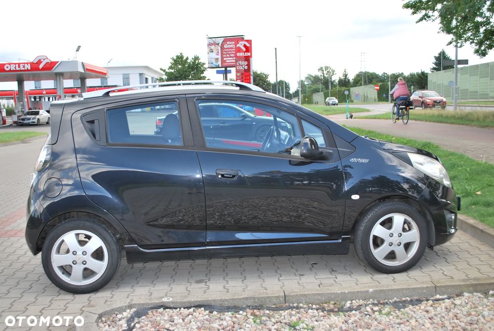 Chevrolet Spark - 5