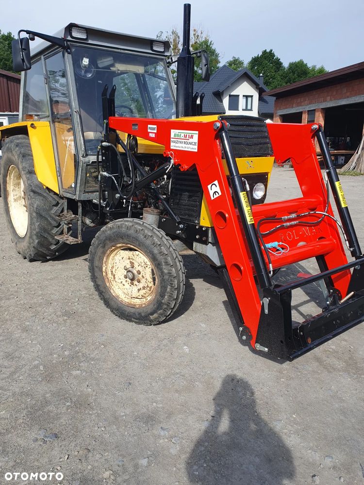 Ładowacz czołowy tur do zetor 3340 4340 5340 6340 7340 8011 8245 MTZ BELARUS - 6