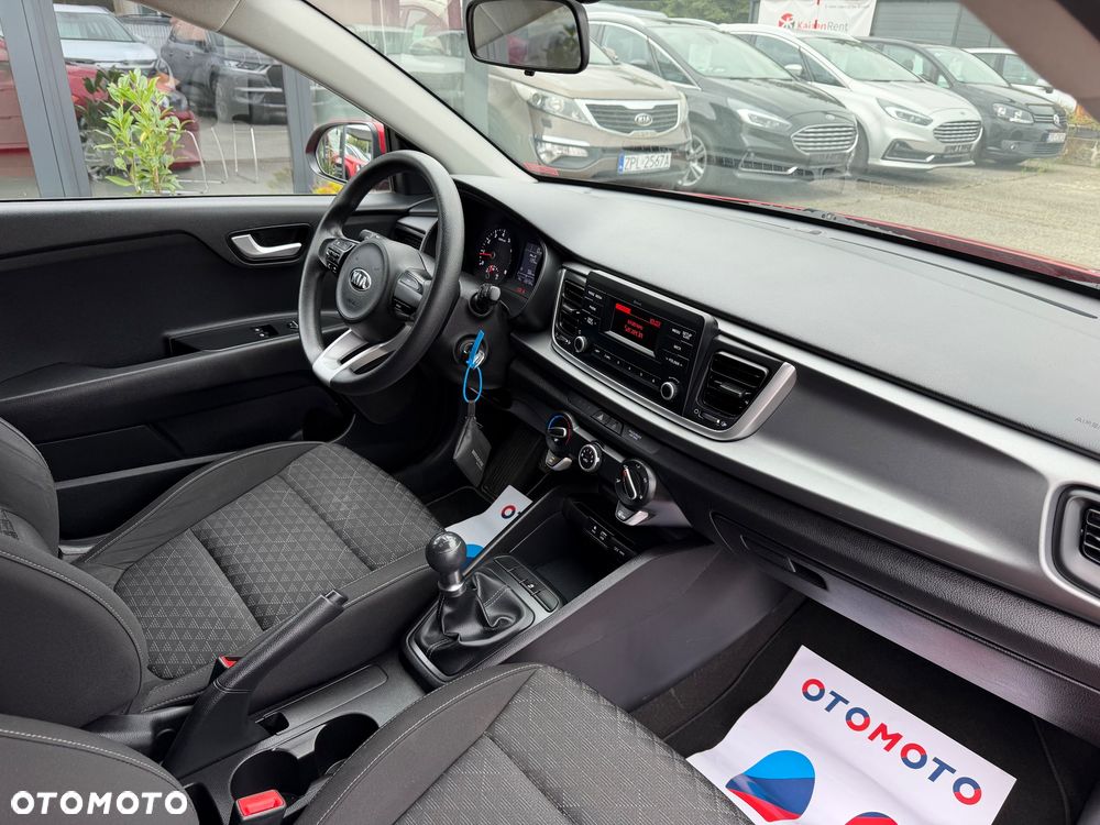 Kia Rio 1.2 Sensation - 23