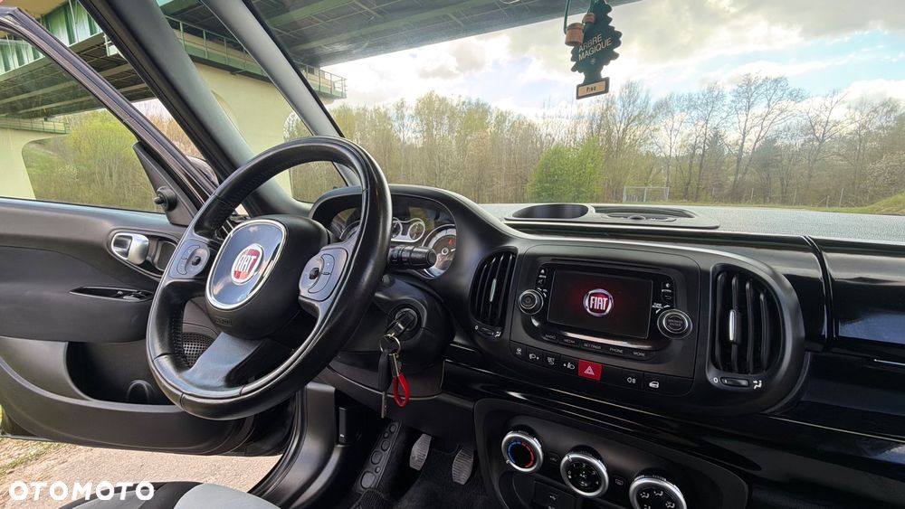 Fiat 500L 1.4 16V Opening Edition - 14