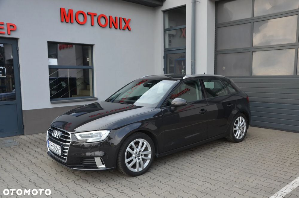 Audi A3 Sportback 2.0 TDI quattro - 2