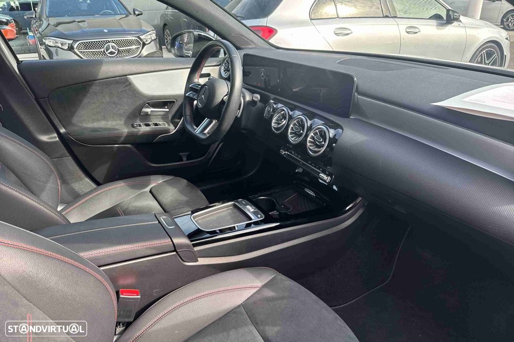 Mercedes-Benz A 250 e - 8