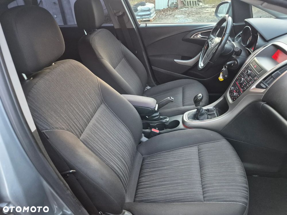 Opel Astra 1.6 Edition - 19