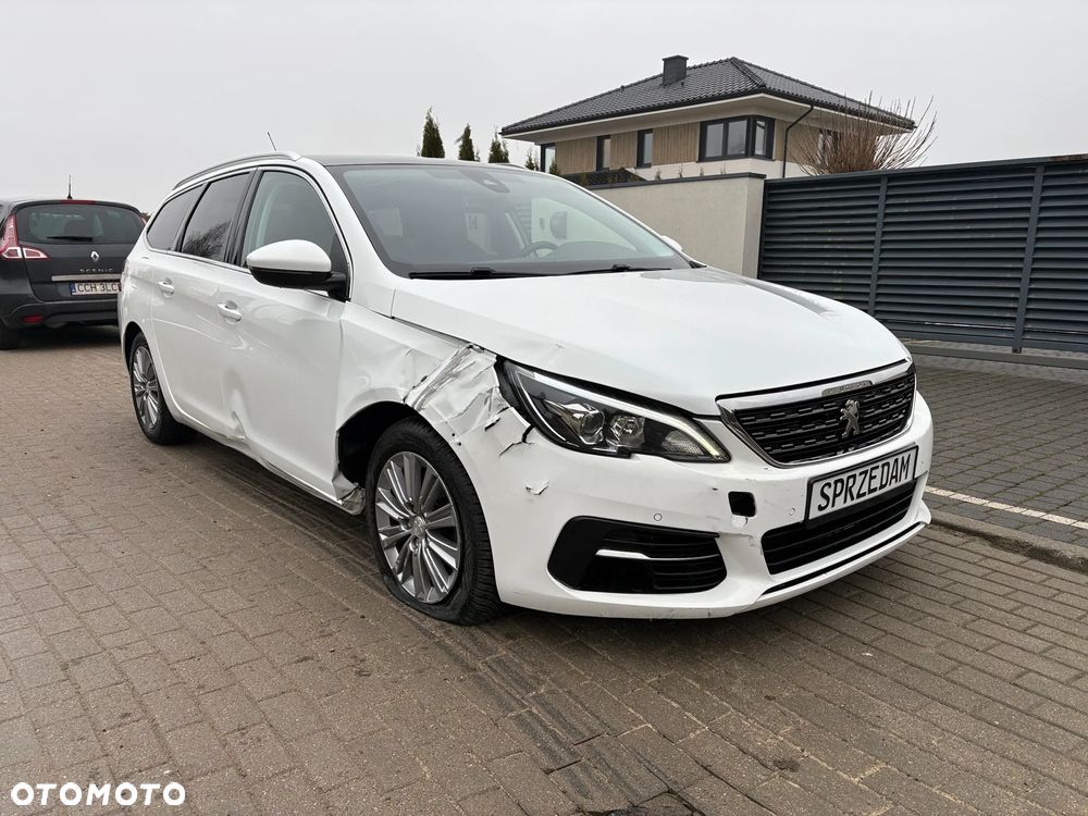 Peugeot 308 BlueHDi FAP 130 Stop & Start Style - 7