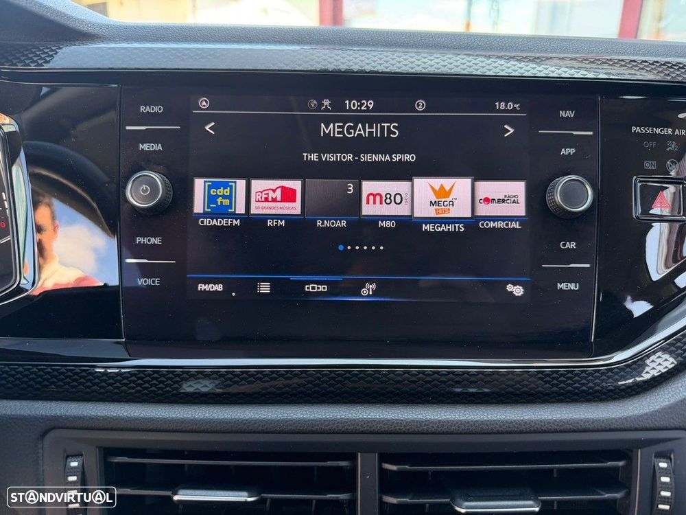 VW Taigo 1.0 TSI Life DSG - 25