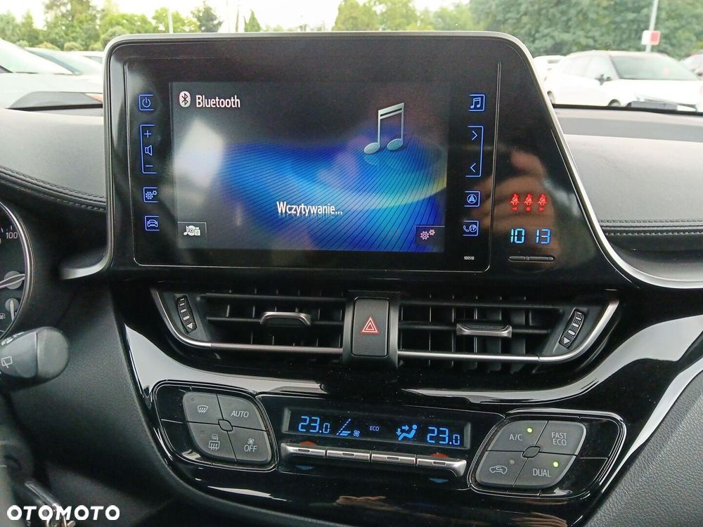 Toyota C-HR 1.2 T GPF Premium - 13