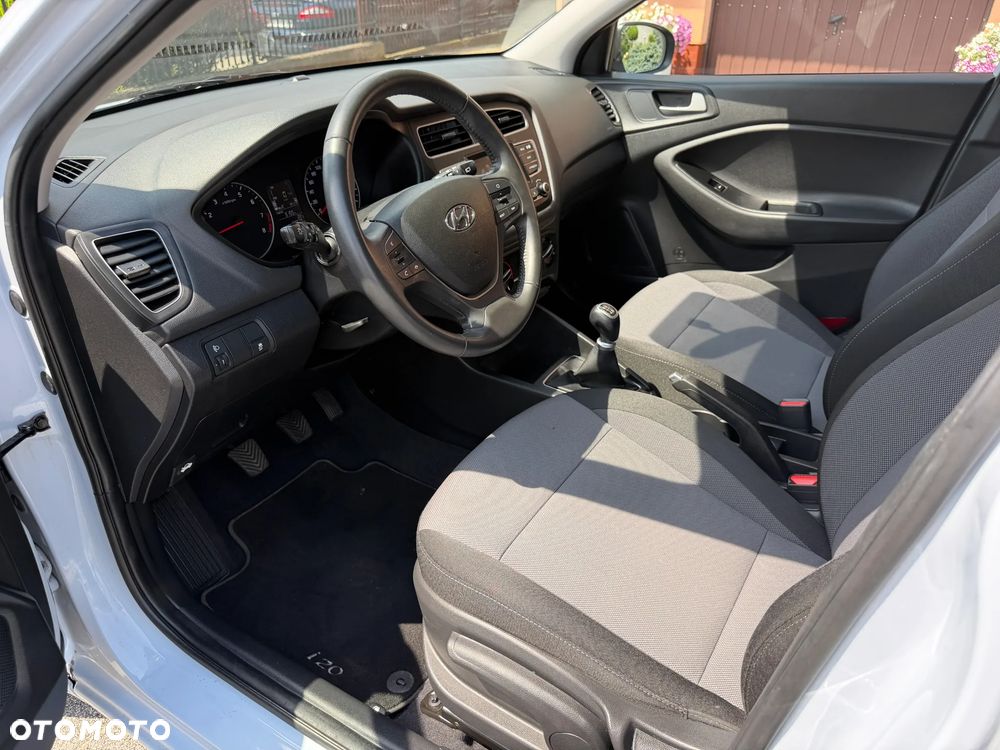 Hyundai i20 1.2 Classic - 8