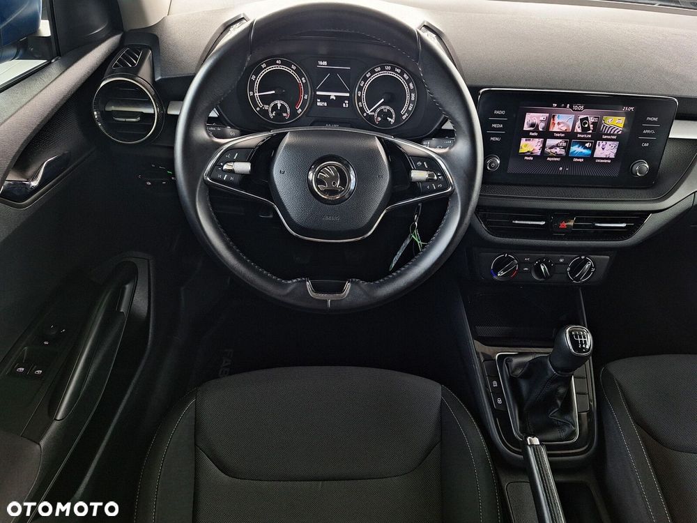 Skoda Fabia 1.0 TSI Ambition - 23