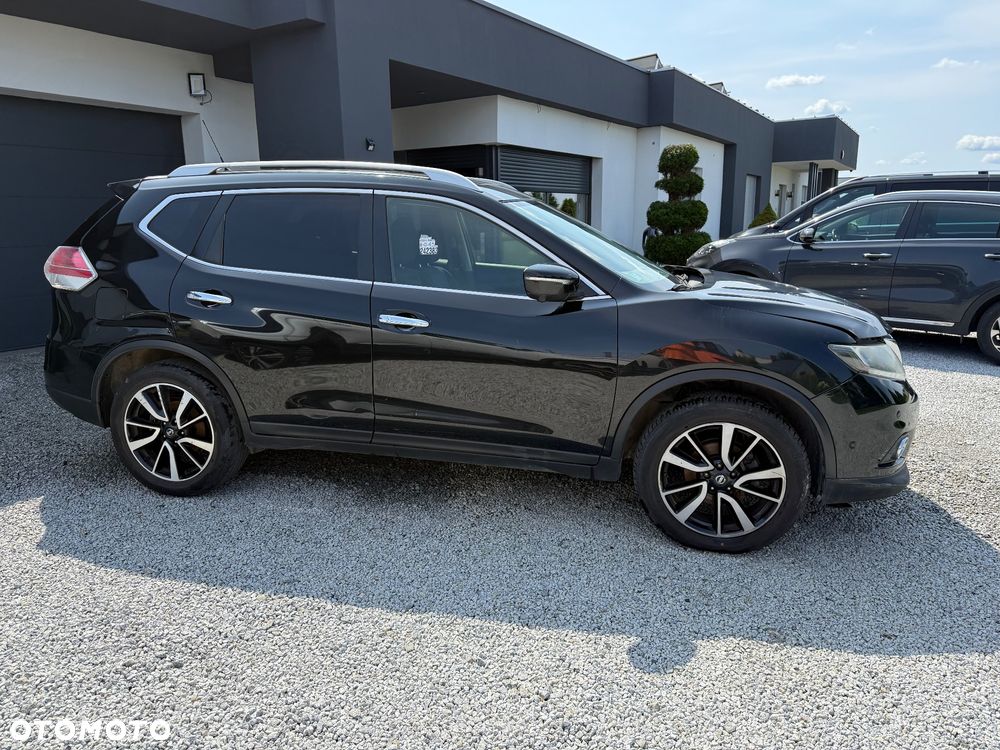 Nissan X-Trail 1.6 DCi Tekna 2WD EU6