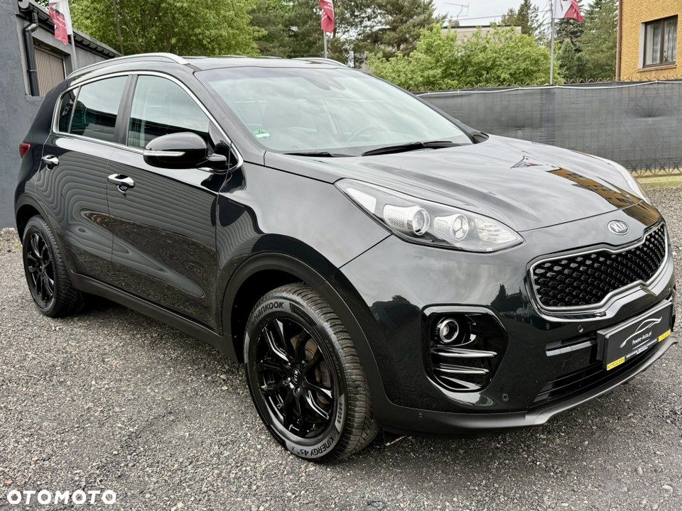 Kia Sportage 1.6 GDI 2WD Black Edition - 5