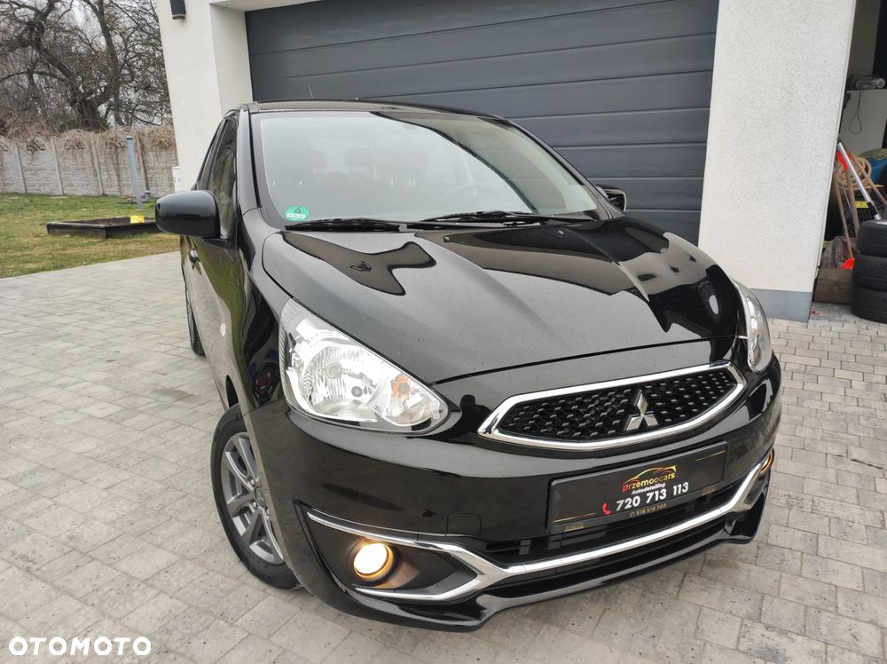 Mitsubishi Space Star 1.0 Diamant Edition+ - 1
