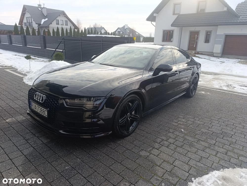Audi A7 Sportback - 17
