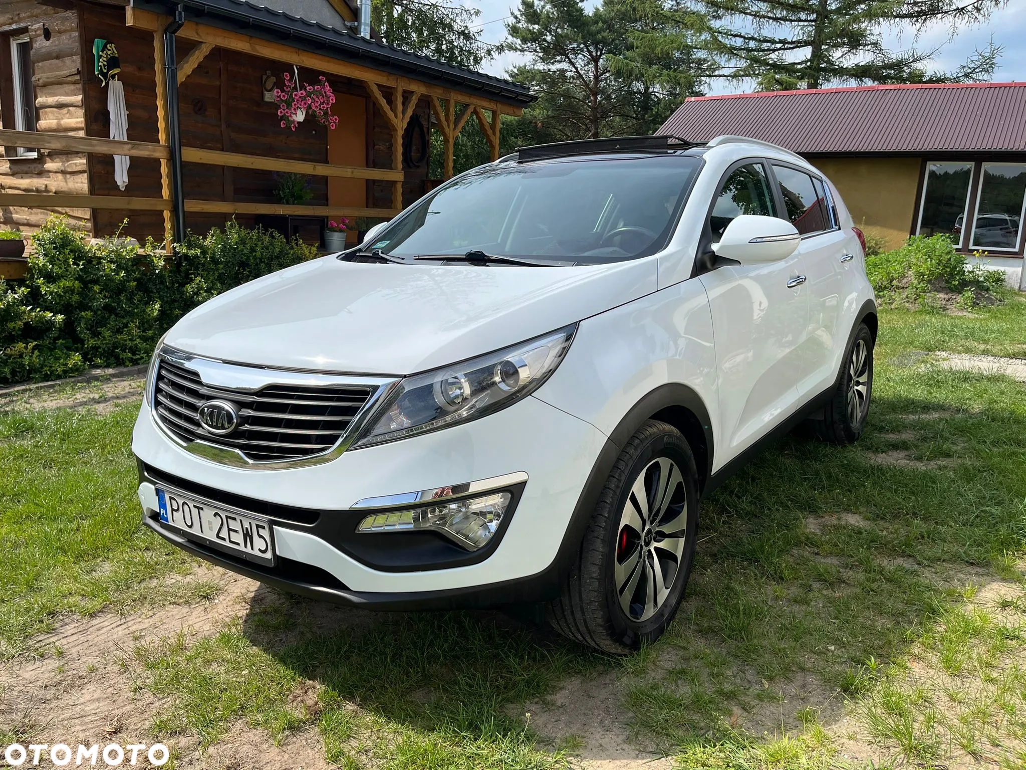 Kia Sportage 1.7 CRDI 2WD Vision - 18