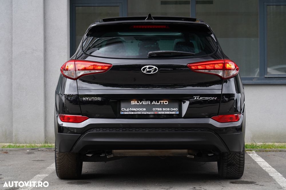 Hyundai Tucson - 22