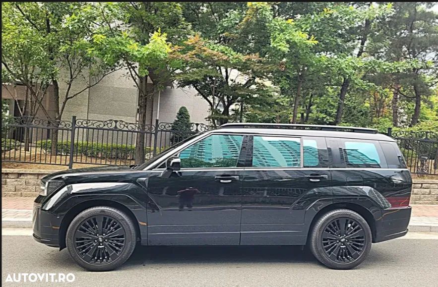 Hyundai Santa Fe - 2