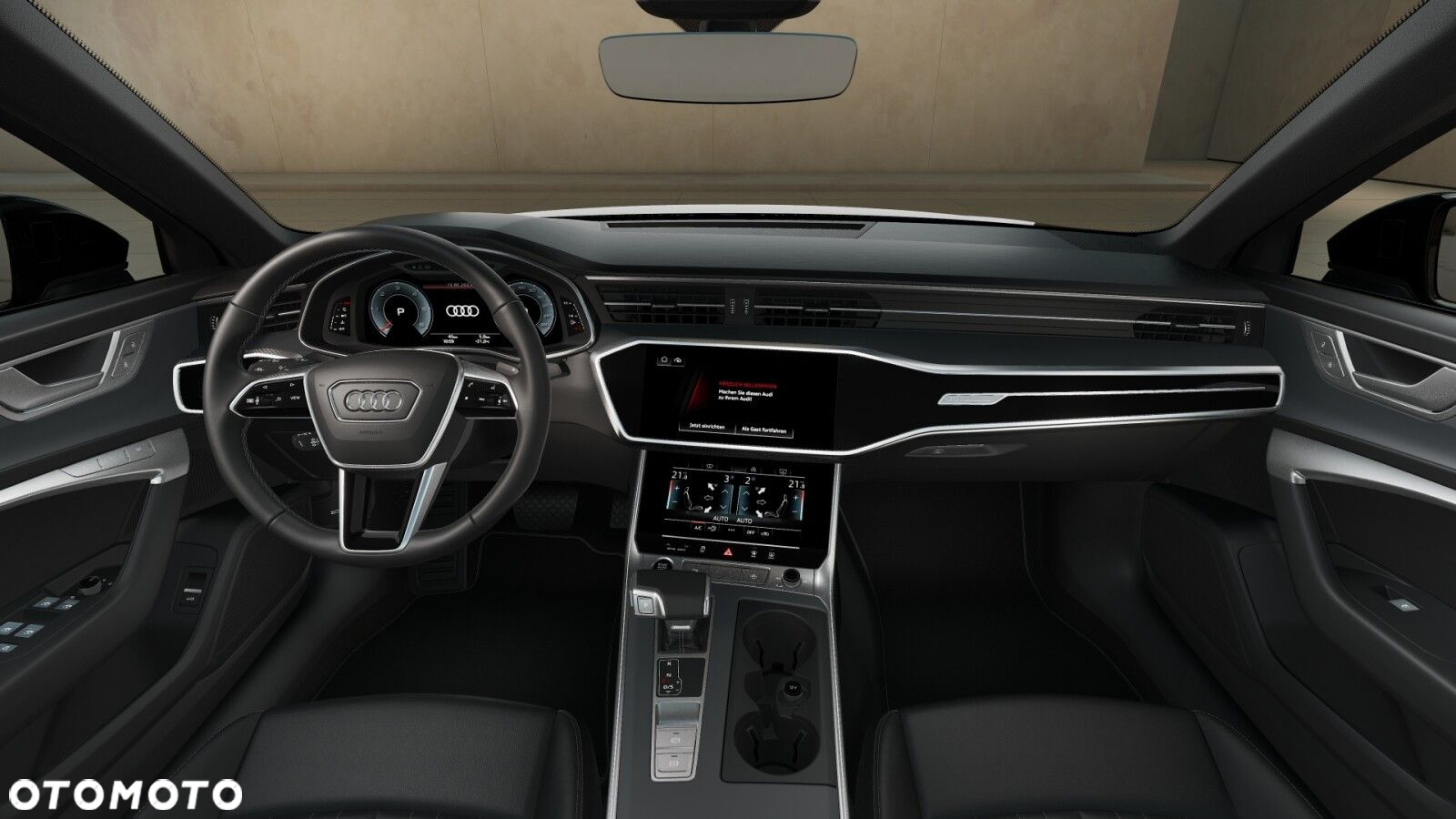 Audi A6 - 5