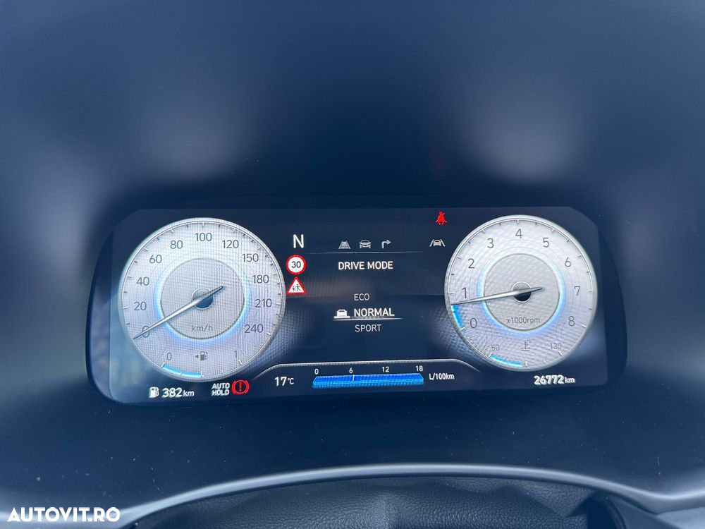 Hyundai i30 1.5 T-GDI 140CP 7DCT MHEV Highway - 24