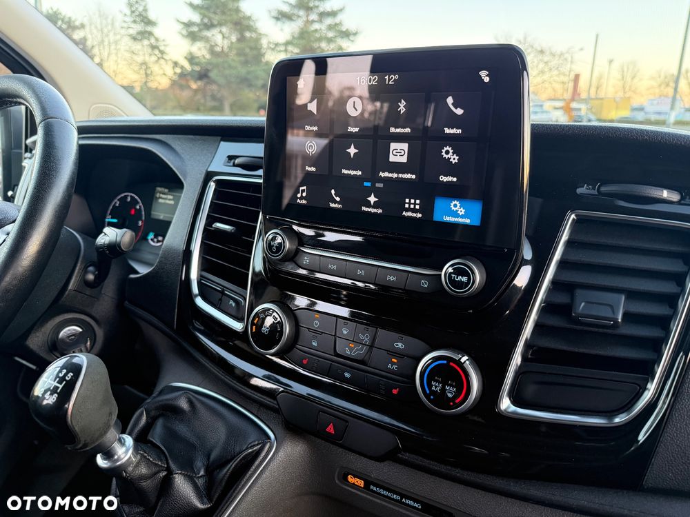 Ford Transit custom Holenderka sport - 19