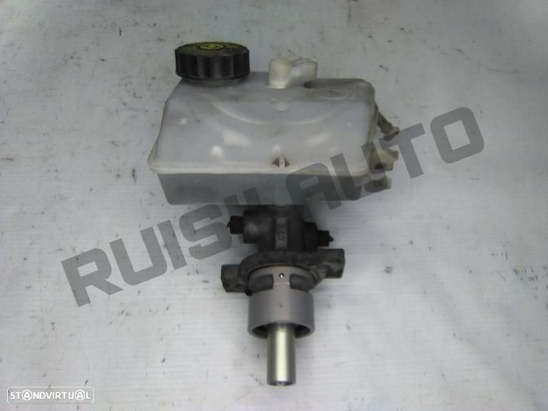 Bomba Principal De Travões  Peugeot 206 [1998_2012] 1.1 I - 2