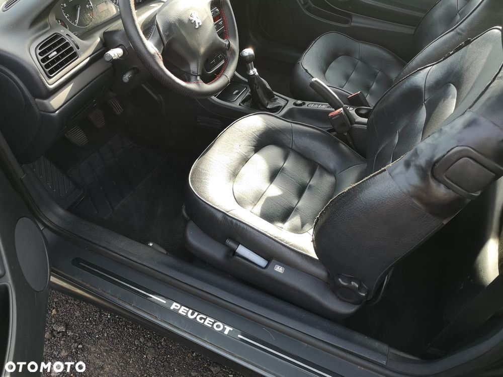 Peugeot 406 3.0 Prestige V6 - 22