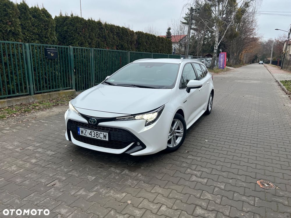 Toyota Corolla 1.8 Hybrid GPF Comfort - 6