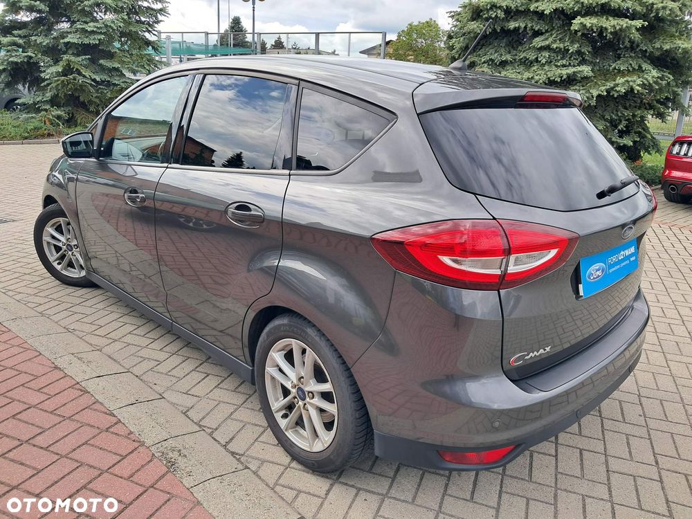Ford C-MAX 1.5 EcoBoost Edition ASS - 9